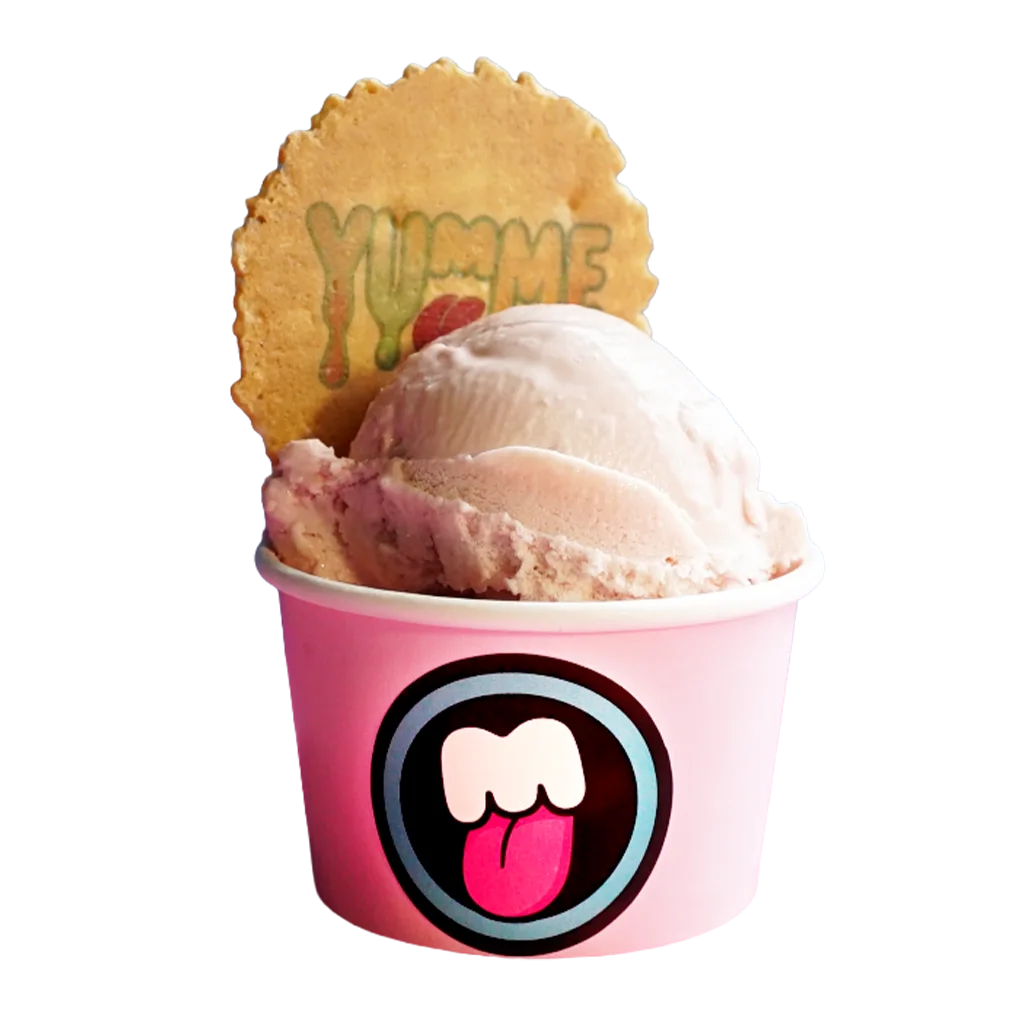yumme-desserts-italian-gelato-watford Authentic Italian gelato available at Yumme Desserts in Watford, offering rich flavours and creamy texture.